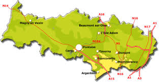 Creada en 1895, es la mayor playa fluvial de francia. Camping Directory Val D Oise 95 Ile De France