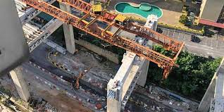 Rm 292 million stadium costs, approximately rm25 million damages. Another Suke Highway Disaster Launcher Crane Collapses Rojak Pot