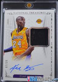 It adds a personal touch that makes your card feel special and different from the rest. Kobe Bryant Signed Card