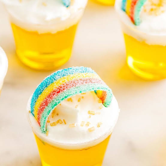 Best Pot Of Gold Shots Recipe