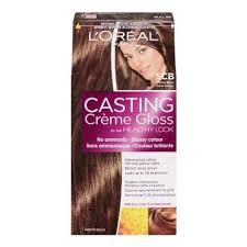 Pink l'oreal colour chalks last 5 washes summer fun. L Oreal Paris Casting Creme Gloss Reviews Makeupalley