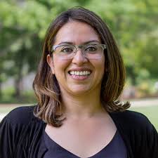 Ana Lidia Flores-Mireles // All People // Department of Biological Sciences  // University of Notre Dame