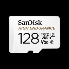 The write speed, although not directly stated, retains the same. Sandisk High Endurance Microsd Card Western Digital Store