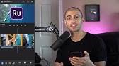 In a world of instant video posting to social networks, adobe premiere rush cc has a lot going for it. Adobe Premiere Rush Cc Tutorial Youtube