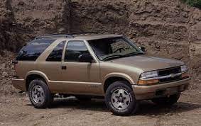 2002 chevy blazer blue book value. 2002 Chevrolet Blazer Value 477 3 251 Edmunds