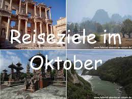 And several other calendar designs which you could earn inspiration. Reiseziele Im Oktober Urlaub In Europa Asien Afrika Amerika