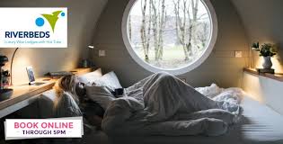 Your glamping pod may even come with its own hot tub, perfect for relaxing and stargazing. Lodge Stay Hot Tub For 2 5pm Co Uk