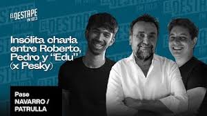 Transmisiones en directo de cnn, fox news radio y msnbc. El Pase Entre Navarro Pesky Y El Cadete El Destape Radio Youtube