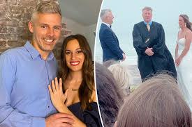 Summer House' alum Hannah Berner marries Des Bishop