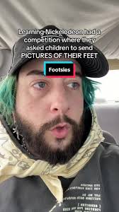 Dan Schneider Feet Challange