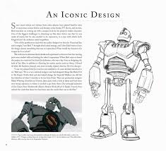Preview Art From The Art Of The Iron Giant Book Geektyrant The Iron Giant Robot Concept Art Iron