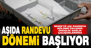 Kimlik numarası ve şifre ile sisteme giriş yapılması gerekiyor. Denizlihaber Com Denizli Haberleri Kovid 19 Asi Randevulari Mhrs De Guncellendi Once Saglik Calisanlari Randevu Alabilecek Denizlihaber Com Denizli Haber Denizli Nin En Cok Okunan Gazetesi