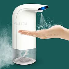 Free shipping on orders over $25 shipped by amazon. Automatic Induction Alcohol Spray Bottle Sterilizer Portable 300ml Non Contact Infrared Sprayer