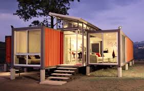 Baahouse teamed with saunders building company to create a multigenerational compound near brisbane for a retired couple and their family who wanted something modern, stylish, and large enough to accommodate their needs and lifestyle. Best 60 Modern Exterior Shipping Container Design Photos And Ideas Dwell