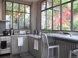 La Cuisine Dans La Verriere Cuisine Verriere Renovation Cuisine Cuisine
