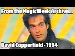 The Magic of David Copperfield