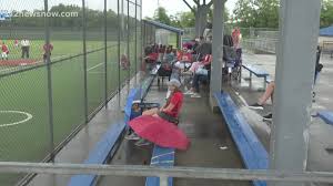 Thanks to our sponsors and affiliates. Socially Distanced Youth World Series Baseball Tournament Hits Fields At Beaumont S Ford Park Wfaa Com