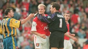 Live online video streaming of sports matches: Dennis Bergkamp Ex Arsenal Forward On His Football Philosophy And Future In The Game Bbc Sport