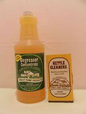 Vintage Stanley Home Products Kettle Cleaners Stanley Products Degreasers Cleaners
