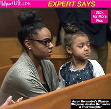 Aaron Hernandez Daughter 4 May Inherit 8m Estate Expert Says He Died An Innocent In 2020 Hernandez Joe Paterno Aaron