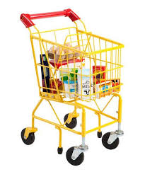 Kids Shopping Cart Food Set Zulily Kid Shopping Cart Pretend Play Food Play Food Set