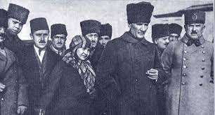 Iz Birakan Adam Adli Kullanicinin Mustafa Kemal Ataturk Panosundaki Pin