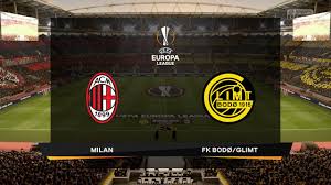 Последние твиты от fk bodø/glimt (@glimt). Milan Bodo Glimt Uefa Europa League 2020 2021 Fifa 19 Gameplay Youtube