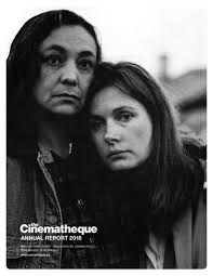 Annual Report 2018 by The Cinematheque