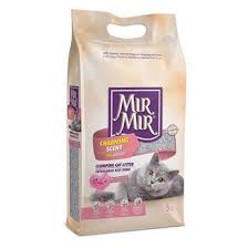 Mirmir Naturel Kedi Kumu 5 L Migros