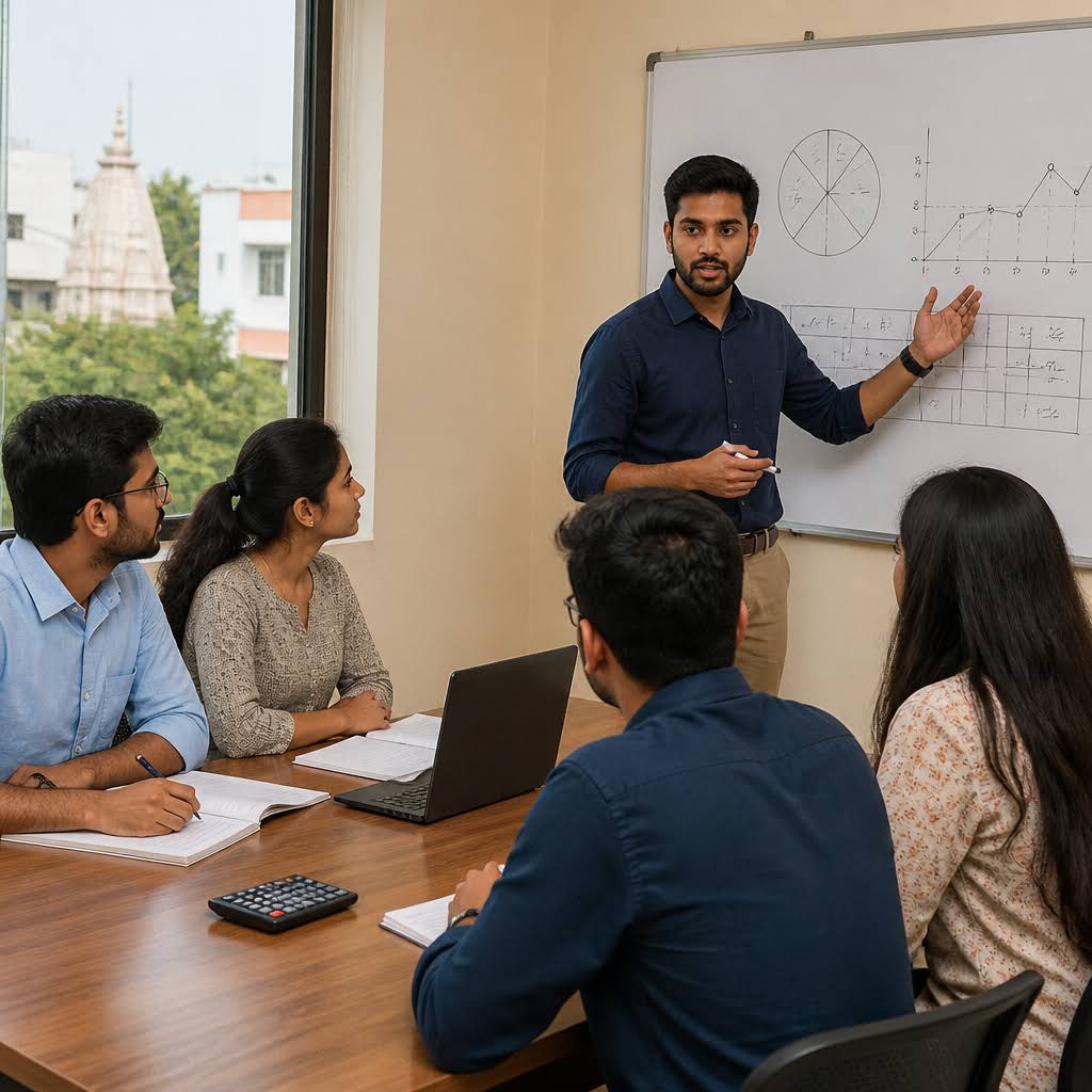 Financial Management Gayatri Mandir Road product image