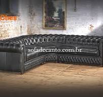 SOFÁ DE CANTO