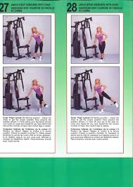 23 Disclosed York Home Gym Exercise Chart