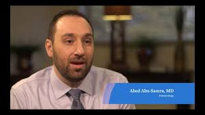 Meet Abdel-Ghanie "Abed" Abu-Samra, MD, Pulmonology