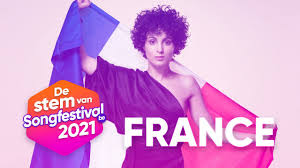 We hebben er zin in: Eurovision 2021 France Reaction Video In Dutch Youtube