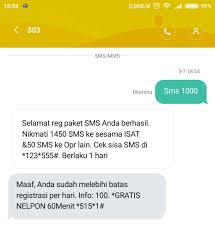 Cara sadap whatsapp menggunakan whatsapp web. Cara Mengetahui Sms Di Hp Orang Lain Dengan Kartu Im3 Berbagi Info Kartu