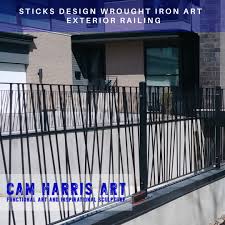Sculptures, stainless steel railings, wine rooms, staircases, furniture and architectural elements. Cameron Harris Artistcamharris Twitter