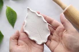 Leaf Clay Dish The Best Ideas For Kids Clay Crafts Diy Clay Crafts Clay Crafts For Kids