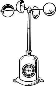 Anemometer Drawing Wind Meteorology Measuring Instrument Under Cc0 Is About Anemometer Drawing Wind Meteorology Measuring Anemometer Drawing For Kids Drawings