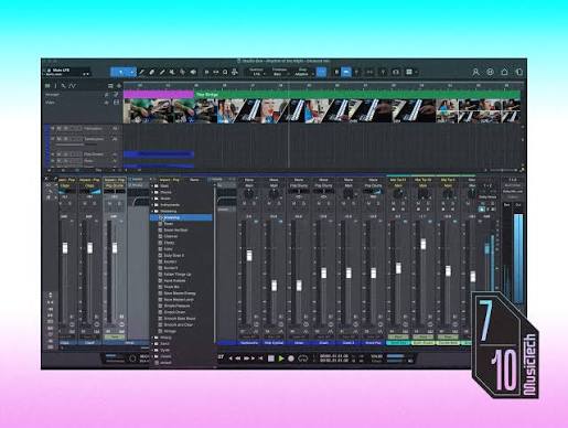 PreSonus Studio One Pro 7 review: can it mix it with the big-hitters? |  MusicTech