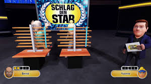Two tv icons compete in the next duel: Schlag Den Star Das Spiel Ps4 Kugel Balance Sieg Youtube