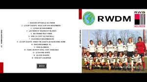 What does rwdm stand for? Rwdm Lp 3 Le Rwd De Molenbeek Youtube