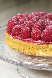 Tarte Pistache Framboise7 Recette Gateau Moelleux Dessert De Paques Facile Recette Dessert