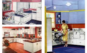 kitchens through the ages