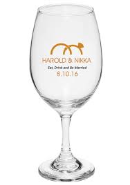 Custom wine glass favors are a unique and useful favor your guests will actually use. Personalized Wedding Favors In Bulk Discountmugs