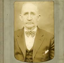 Picture # 1 is of Richard Odel and his baby sister Effie Mae Brown (Circa  1913 in Pontotoc) Picture # 2 is their father. Richard Pleasant Brown  (Uncle Pleas) circa 1900 in