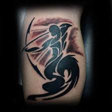 The most popular tattoo design for any sagittarian is a centaur. 30 Sagittarius Tattoos For Men Astrological Sign Designs