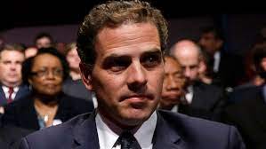 The reasons for hunter biden's flights through joint base andrews need to be determined, ernst determined. 28sff1oe1o A2m