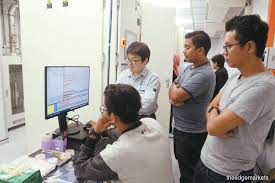 View contact information of intel technology sdn bhd including address, phone number and contact person. Cutting Edge Building Ic Design Capabilities In Malaysia The Edge Markets