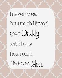 That father's day is about you and that i. Father And Husband Loving Quotes Quotesgram