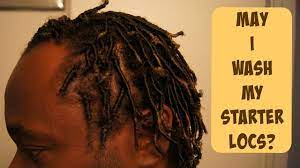 From my understanding starting locs with braids or plaits has the lowest to no chance of. Washing Starter Locs Youtube